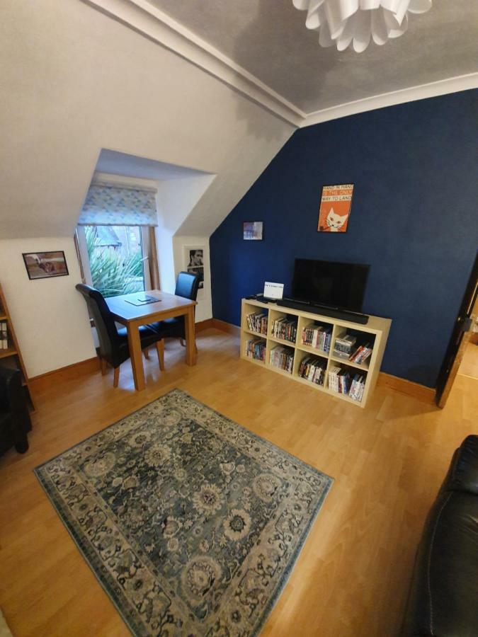 Kenneth Street Aparthotel Ίνβερνες Εξωτερικό φωτογραφία