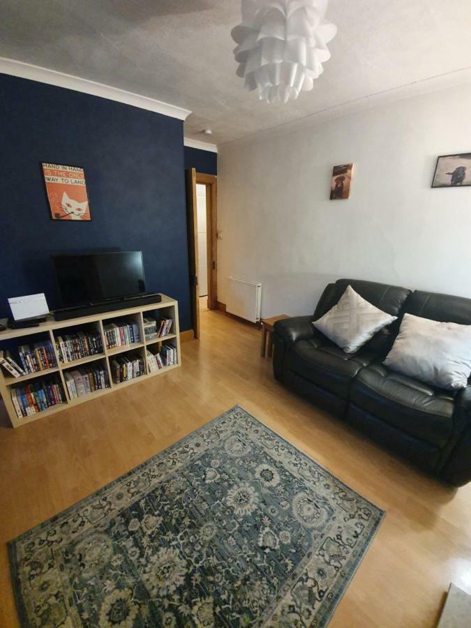 Kenneth Street Aparthotel Ίνβερνες Εξωτερικό φωτογραφία