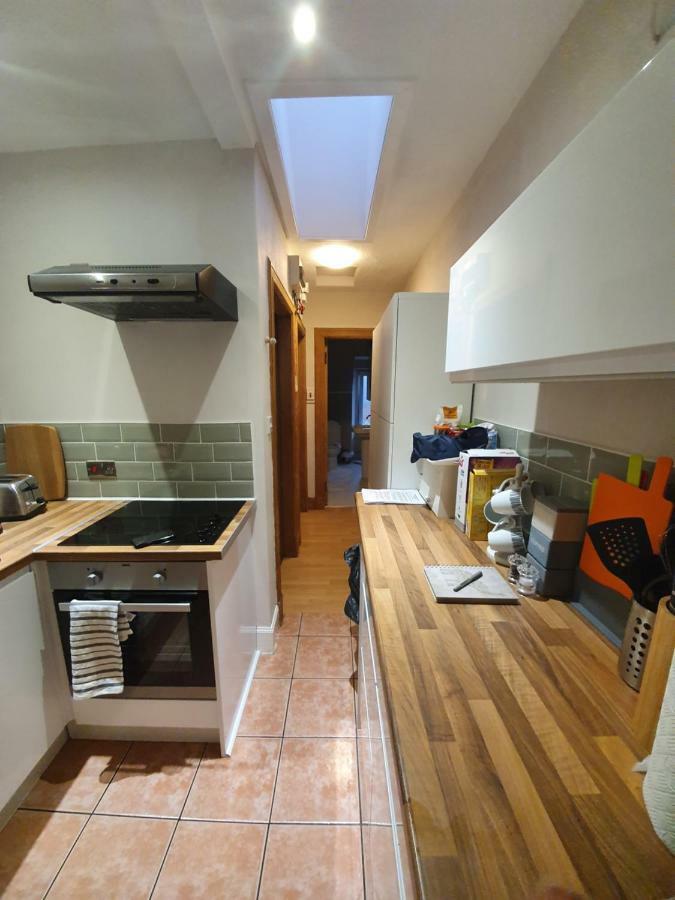 Kenneth Street Aparthotel Ίνβερνες Εξωτερικό φωτογραφία